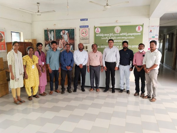 PPSA - NTEP TB Elimination - Image 4