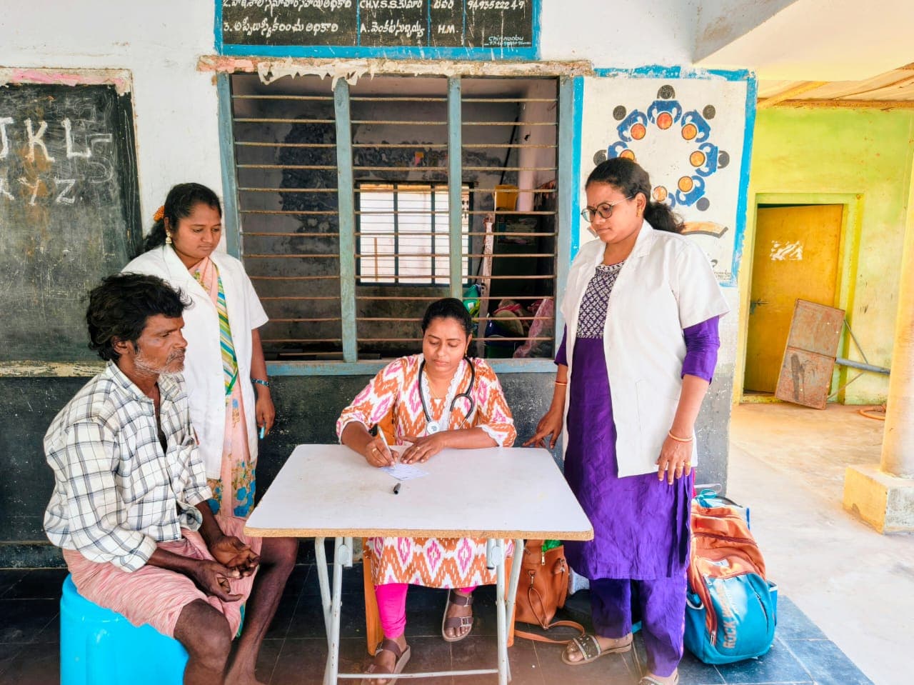 Medical Outreach
