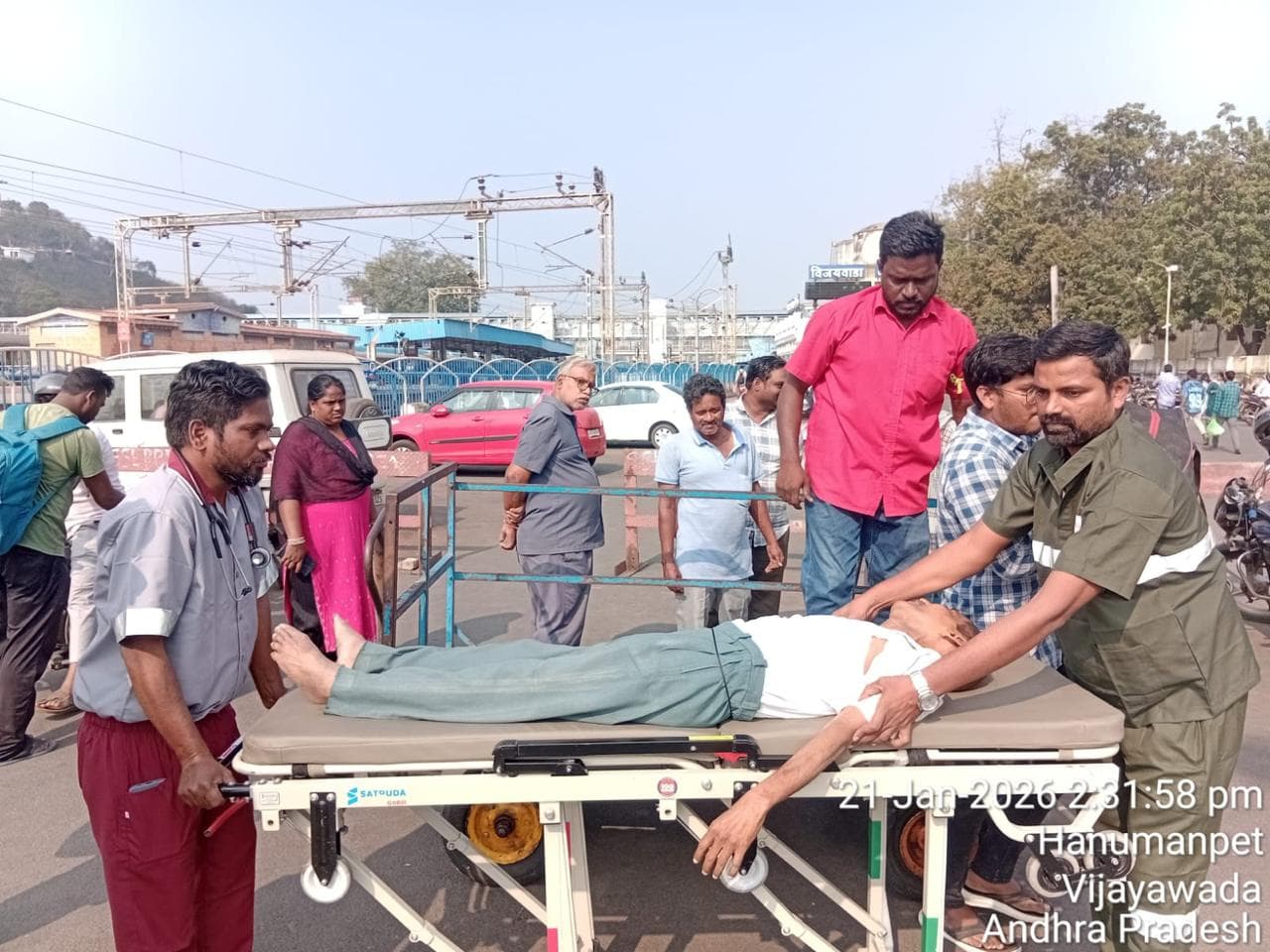 Ambulance Care