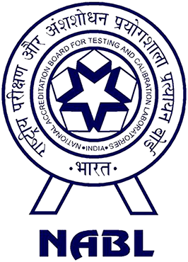 NABL Accredited